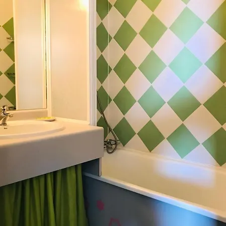 Daire Le Chanteloup - Deux Pieces Aux Pieds Des Pistes Mae-4704