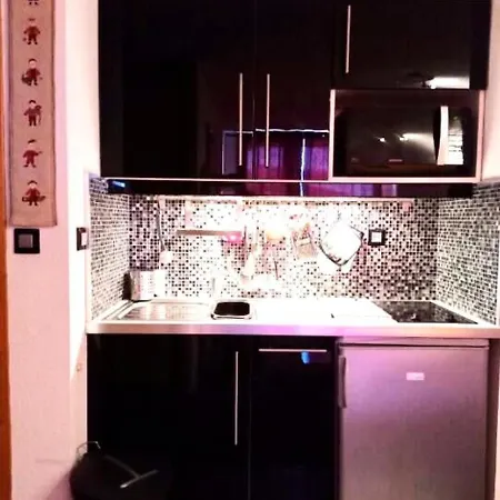 Le Chanteloup - Deux Pieces Aux Pieds Des Pistes Mae-4704 * La Plagne