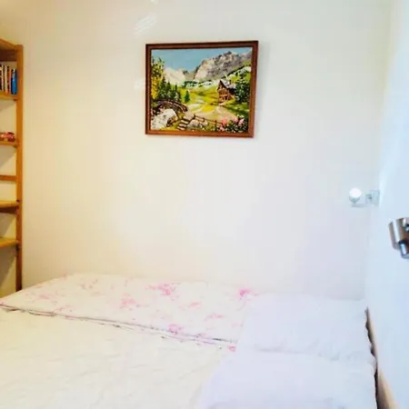Apartmán Le Chanteloup - Deux Pieces Aux Pieds Des Pistes Mae-4704 *