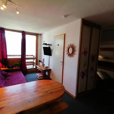 Le Chanteloup - Deux Pieces Aux Pieds Des Pistes Mae-4704 La Plagne