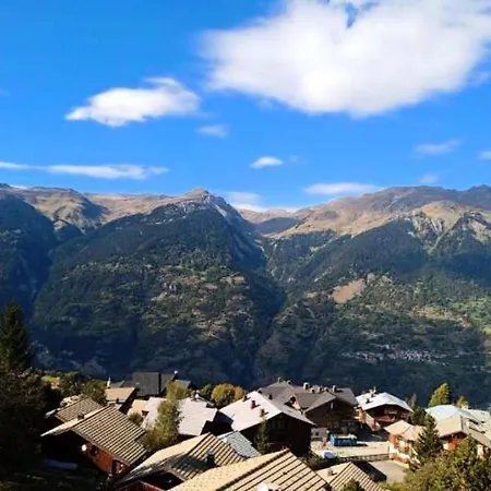 Le Chanteloup - Deux Pieces Aux Pieds Des Pistes Mae-4704 *