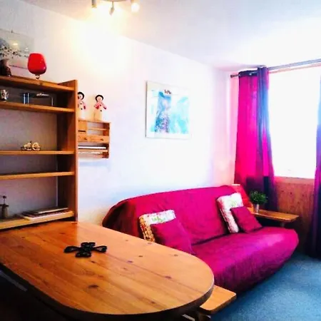 Le Chanteloup - Deux Pieces Aux Pieds Des Pistes Mae-4704 아파트