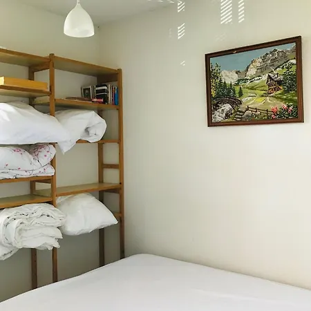 Résidence Le Chanteloup - Deux Pièces Aux Pieds Des Pistes Mae-4704 Appartement
