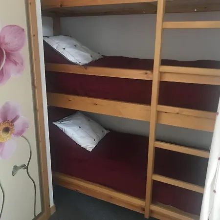 Appartement Résidence Le Chanteloup - Deux Pièces Aux Pieds Des Pistes Mae-4704 La Plagne