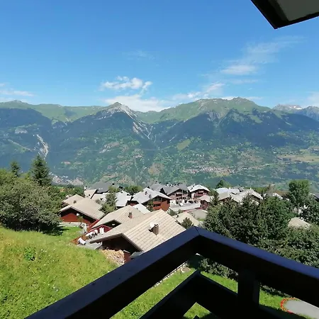 Résidence Le Chanteloup - Deux Pièces Aux Pieds Des Pistes Mae-4704 * La Plagne