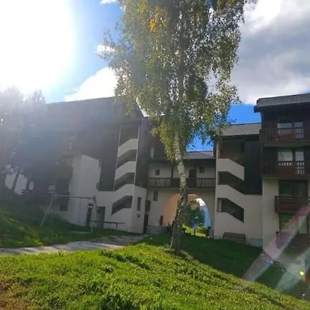 Apartment Le Chanteloup - Deux Pieces Aux Pieds Des Pistes Mae-4704