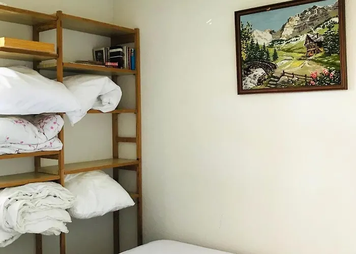 Le Chanteloup - Deux Pieces Aux Pieds Des Pistes Mae-4704 Apartament