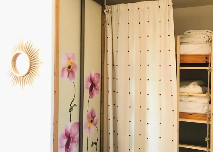 Le Chanteloup - Deux Pieces Aux Pieds Des Pistes Mae-4704 Apartament *