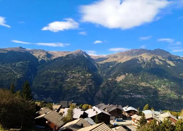 Le Chanteloup - Deux Pieces Aux Pieds Des Pistes Mae-4704 *