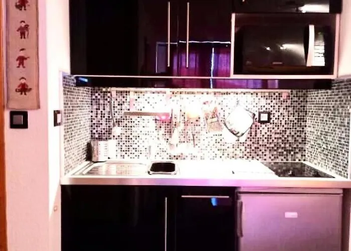 Le Chanteloup - Deux Pieces Aux Pieds Des Pistes Mae-4704 * La Plagne