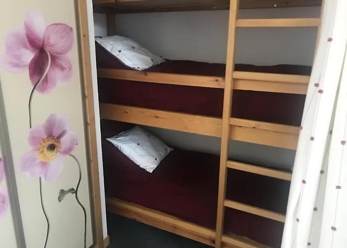 Le Chanteloup - Deux Pieces Aux Pieds Des Pistes Mae-4704