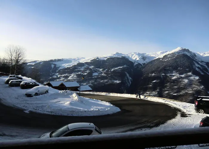 Le Chanteloup - Deux Pieces Aux Pieds Des Pistes Mae-4704 Apartament *