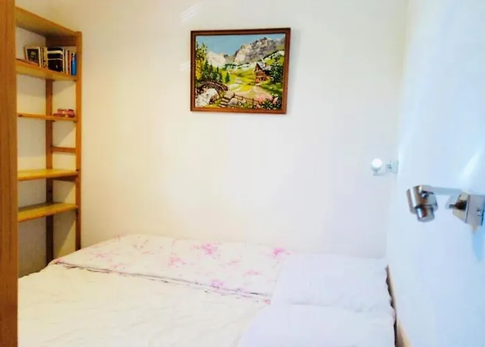 Apartament Le Chanteloup - Deux Pieces Aux Pieds Des Pistes Mae-4704 *