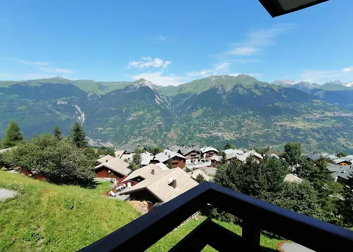 Apartament Le Chanteloup - Deux Pieces Aux Pieds Des Pistes Mae-4704