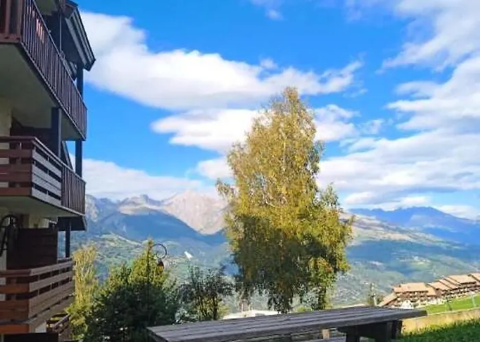 Le Chanteloup - Deux Pieces Aux Pieds Des Pistes Mae-4704 Apartament La Plagne
