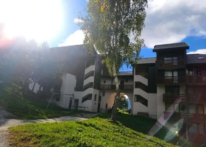 Apartament Le Chanteloup - Deux Pieces Aux Pieds Des Pistes Mae-4704 *