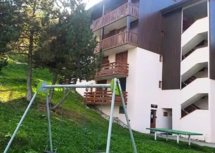 Le Chanteloup - Deux Pieces Aux Pieds Des Pistes Mae-4704 Apartament La Plagne